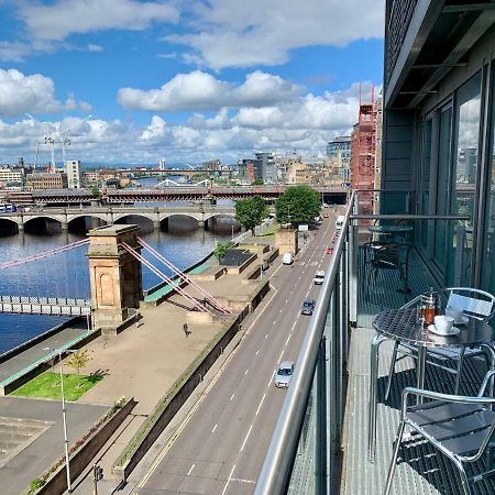 Principal Apartments - Clyde Waterfront Apartments Glasgow Exterior photo