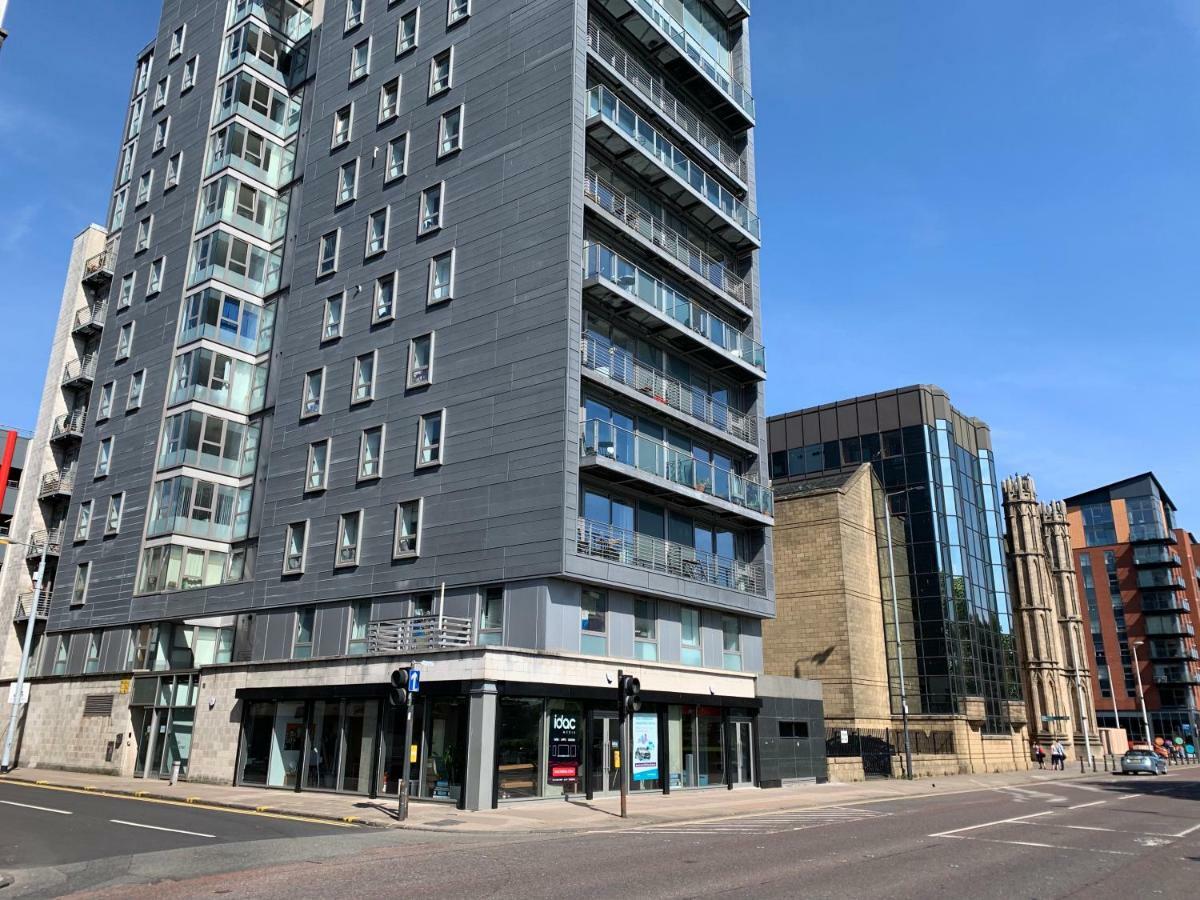 Principal Apartments - Clyde Waterfront Apartments Glasgow Exterior photo